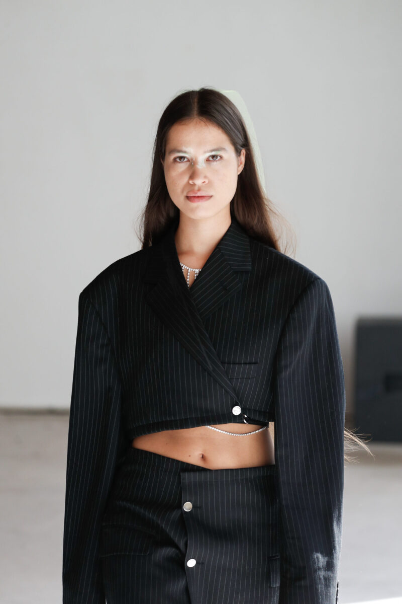 SKIRT SUIT