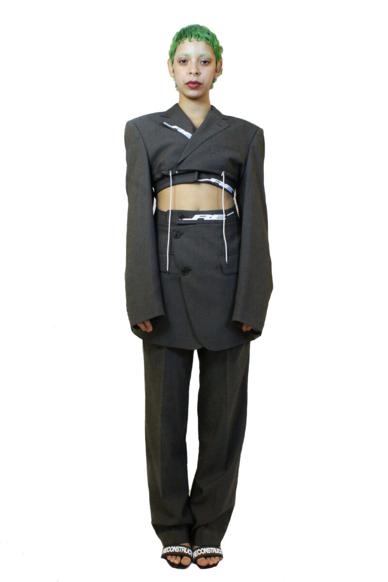 3 Piece Skirt Suit