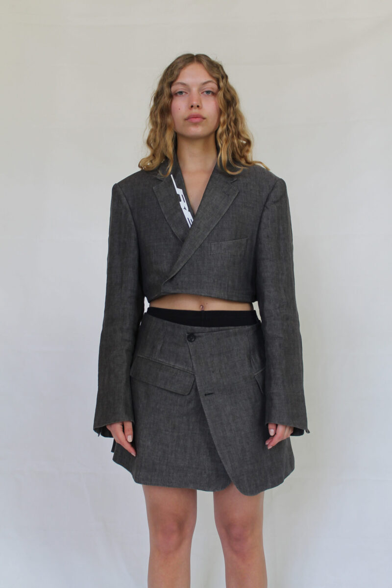 Skirt Suit