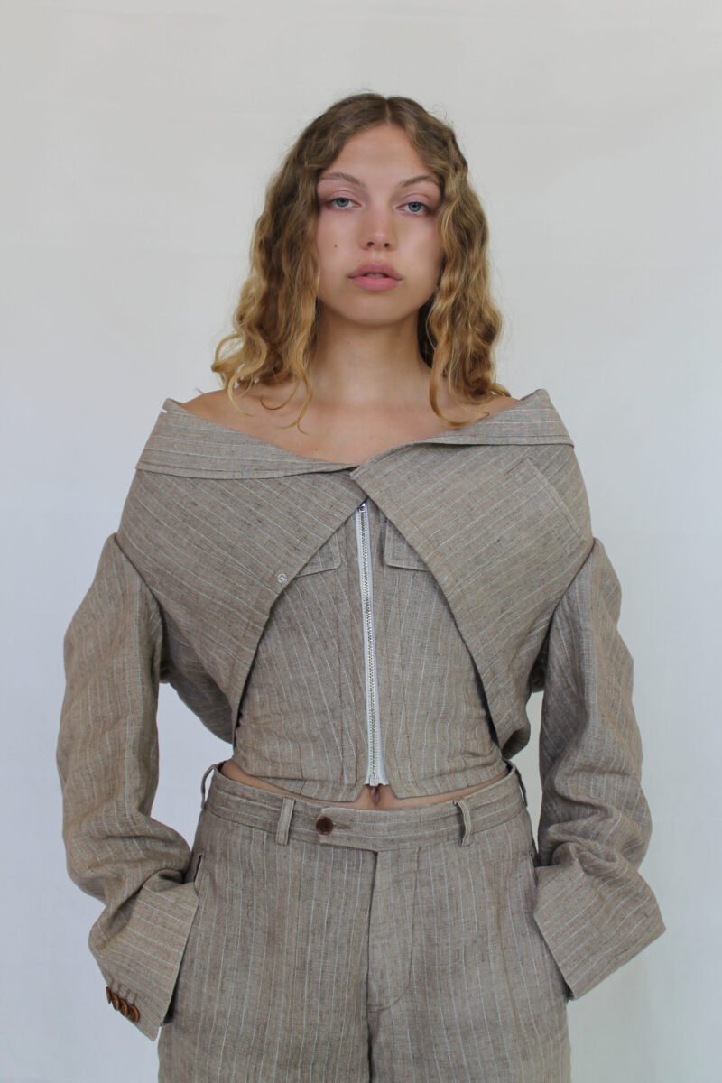 Suited Jacket