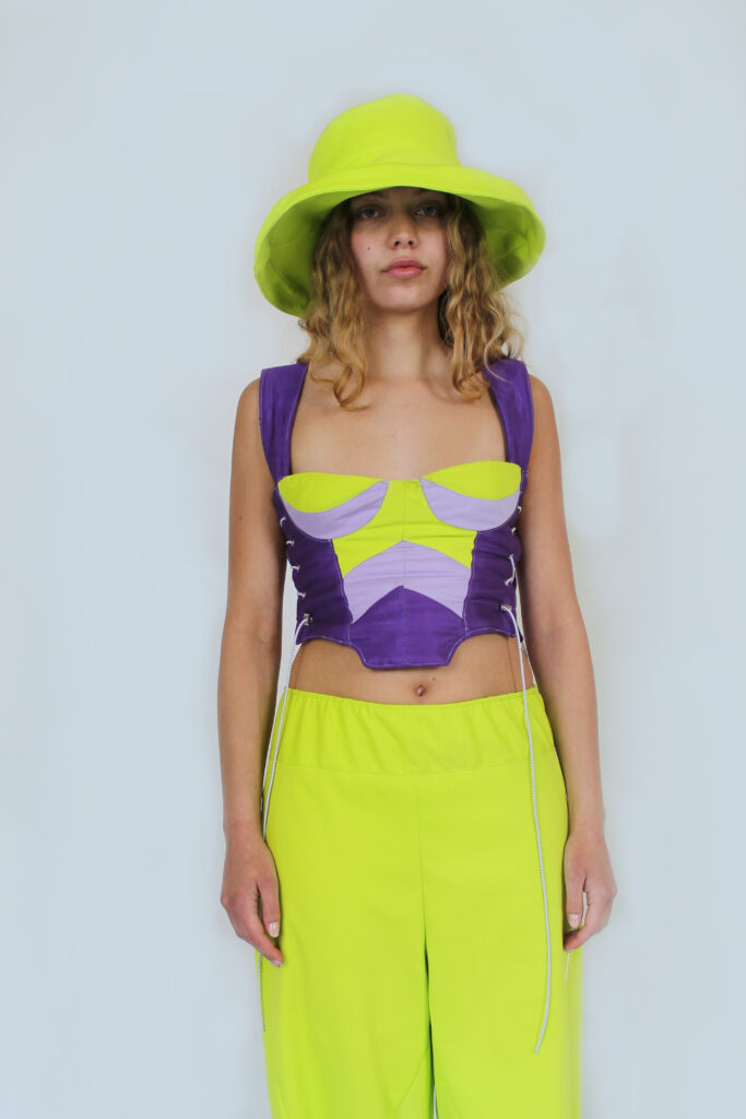 NEON CORSET â RECONSTRUCT