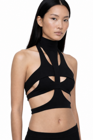 Black Triple Top