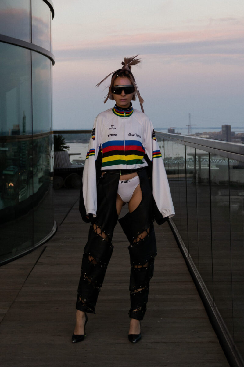 Leather Chaps