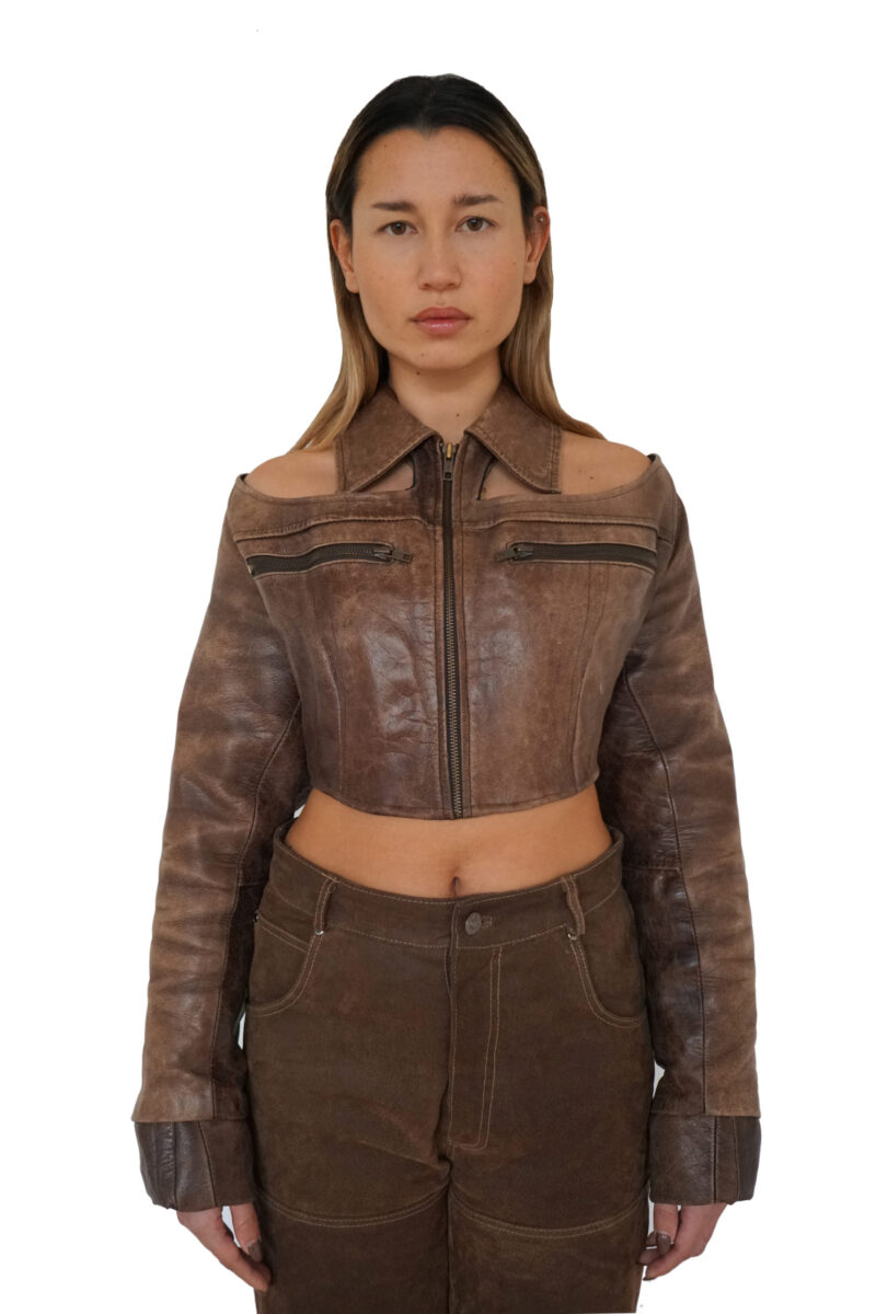 Corset Jacket