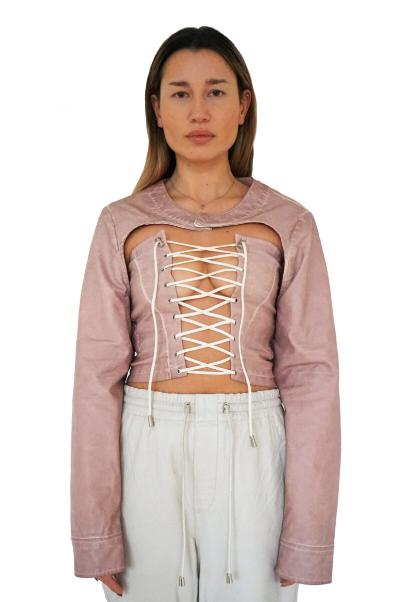 Corset Jacket