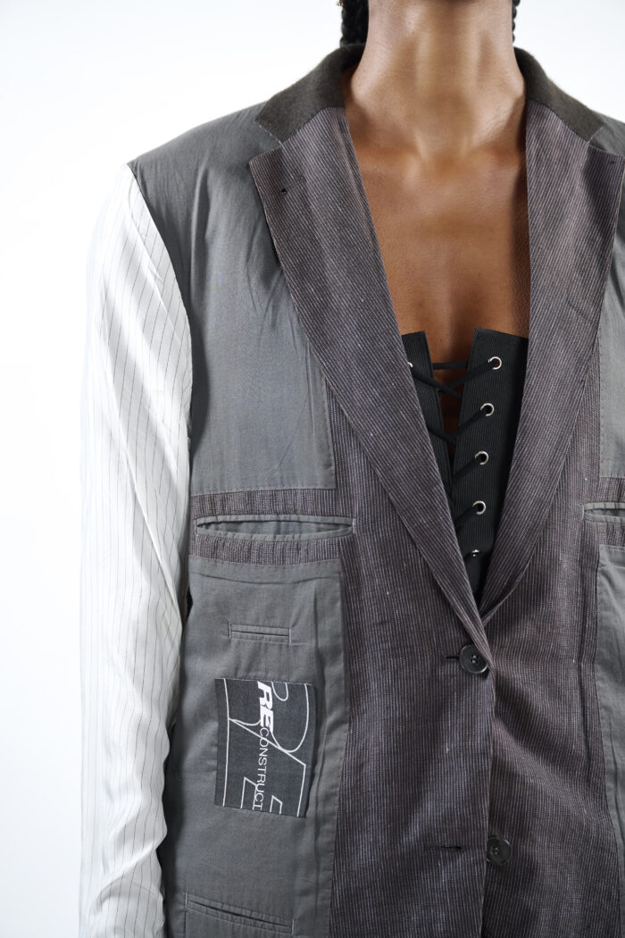 REverse suited jacket - Image 6