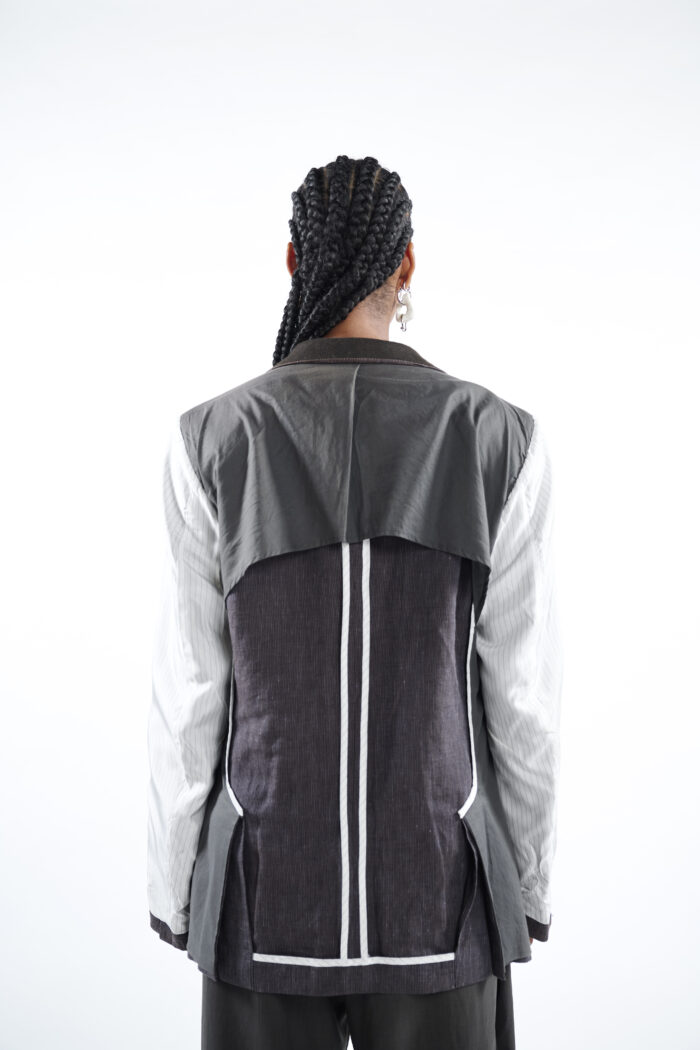 REverse suited jacket - Image 5