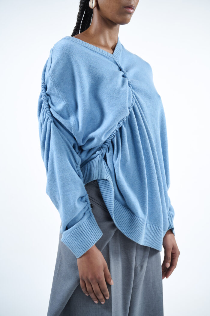 Drawstring Knit - Image 6