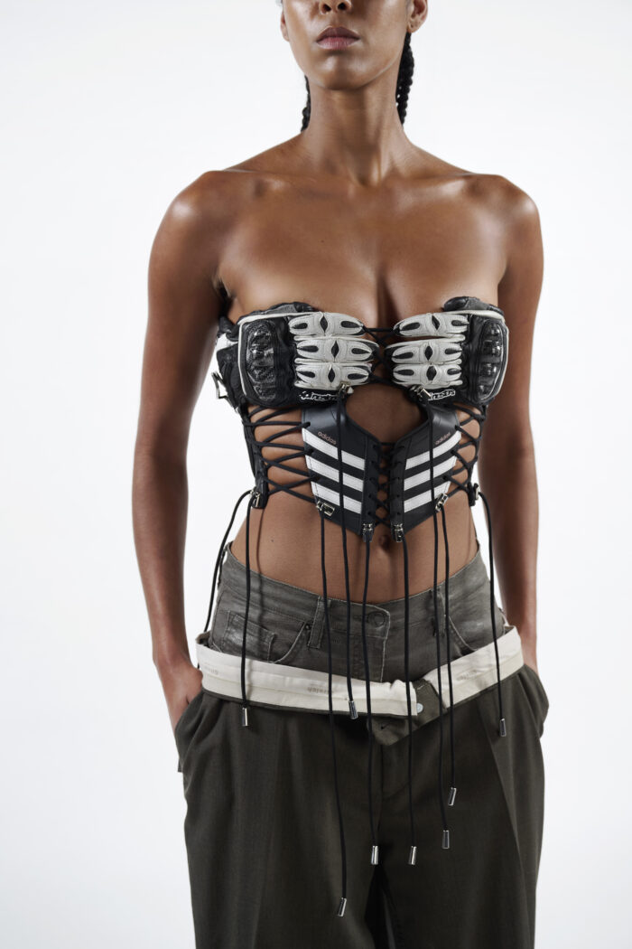 Racer Corset - Image 5