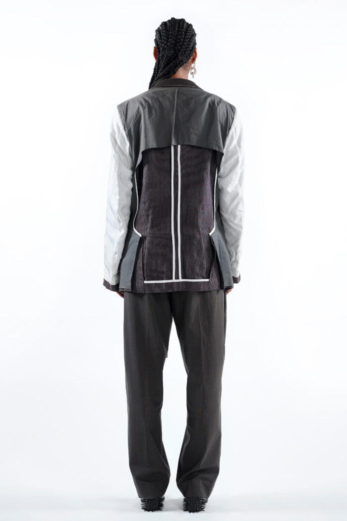 REverse suited jacket - Image 4