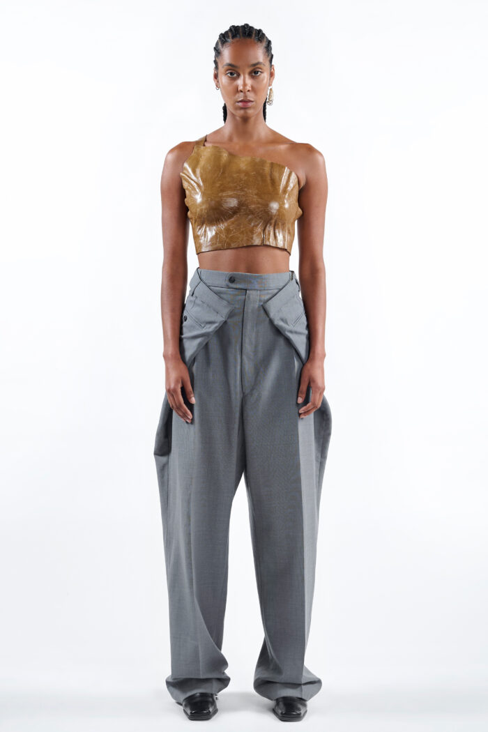 Folded Pantalon - Image 2