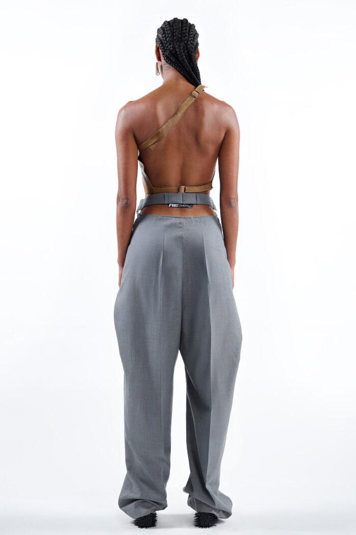 Folded Pantalon - Image 4