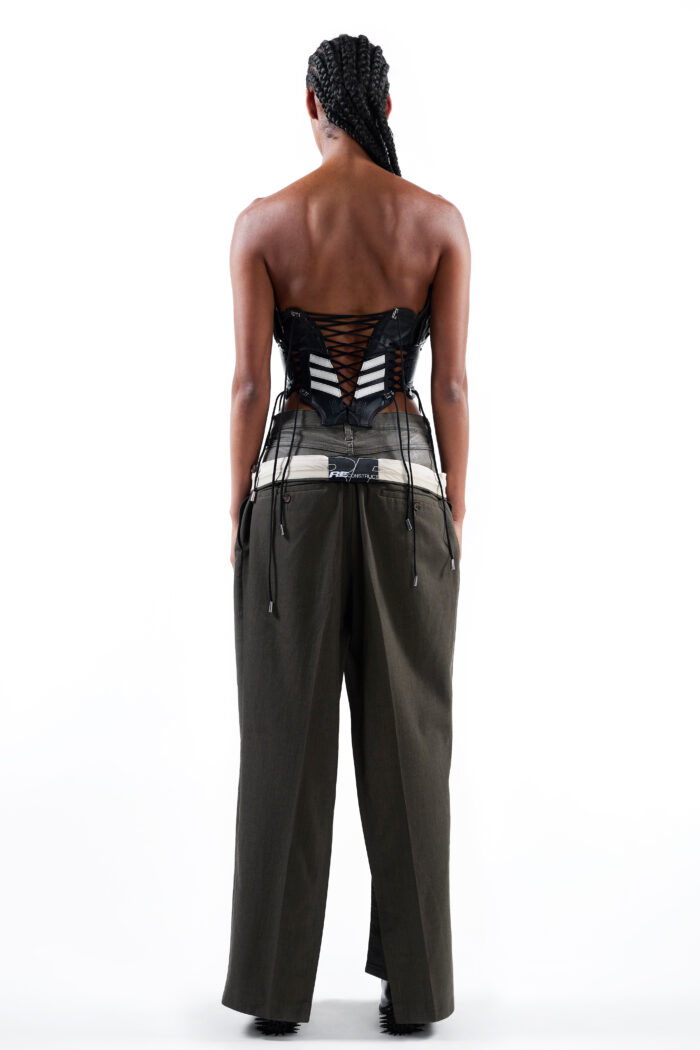 Racer Corset - Image 2