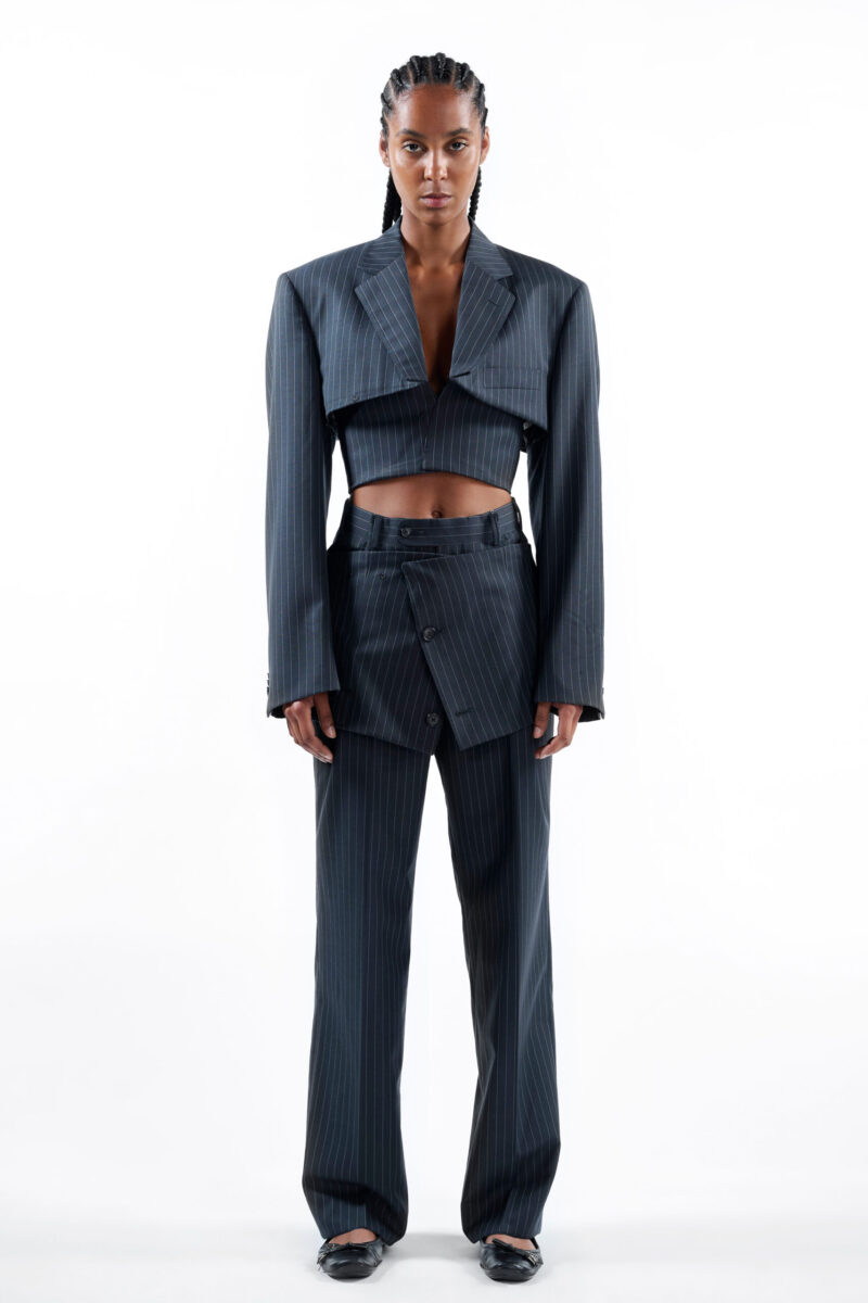 4 Piece Suit