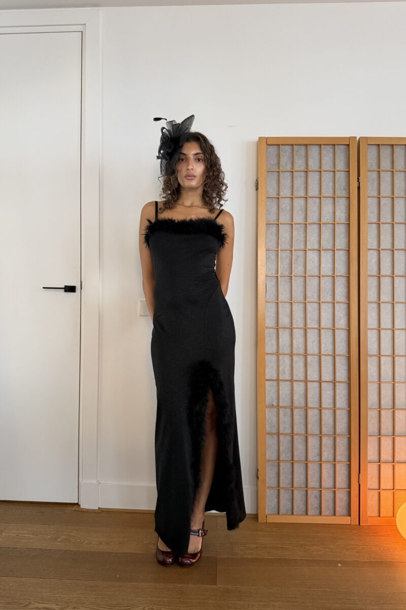 Feather Dress