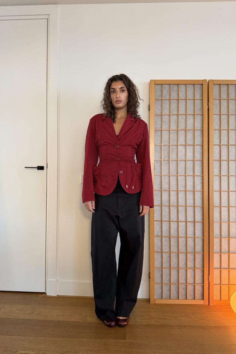 Corset Jacket