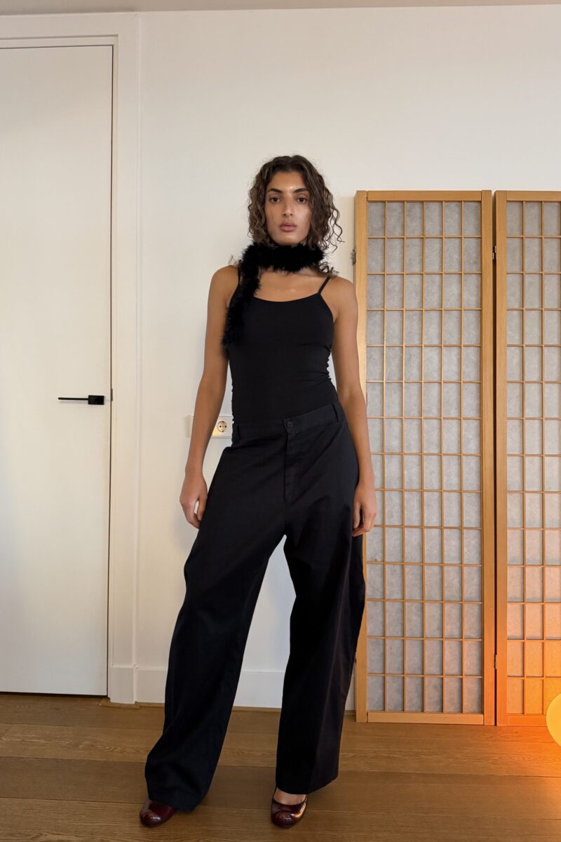 Folded Pantalon